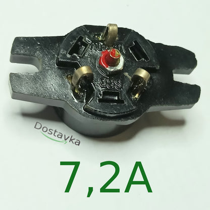 Thermal switch (7.2A) with self-reset for drainage pump Sprut SW3700 (A05/005)