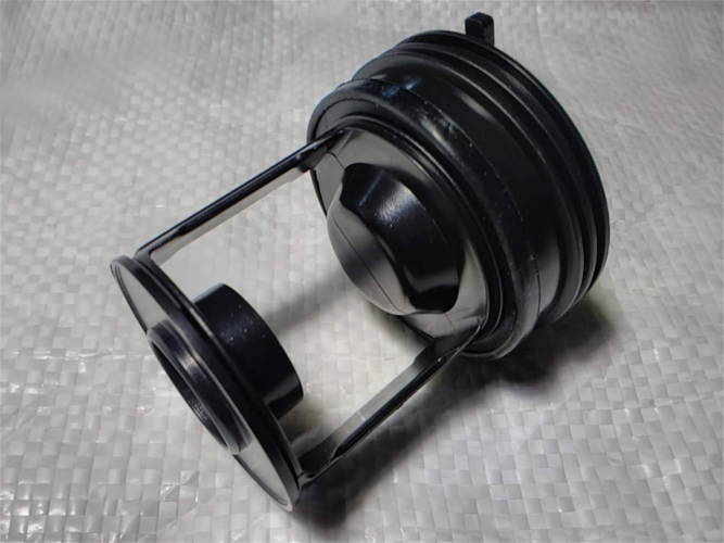 Ariston Washing Machine Drain Pump Filter (C00045027)