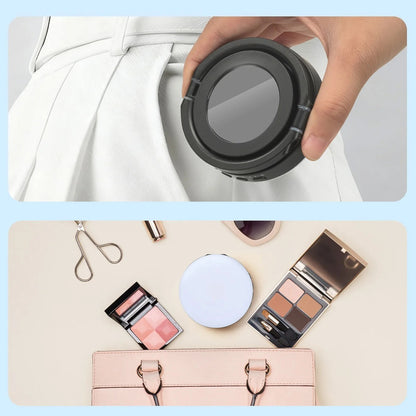 On-camera LED video light makeup mirror YSH126