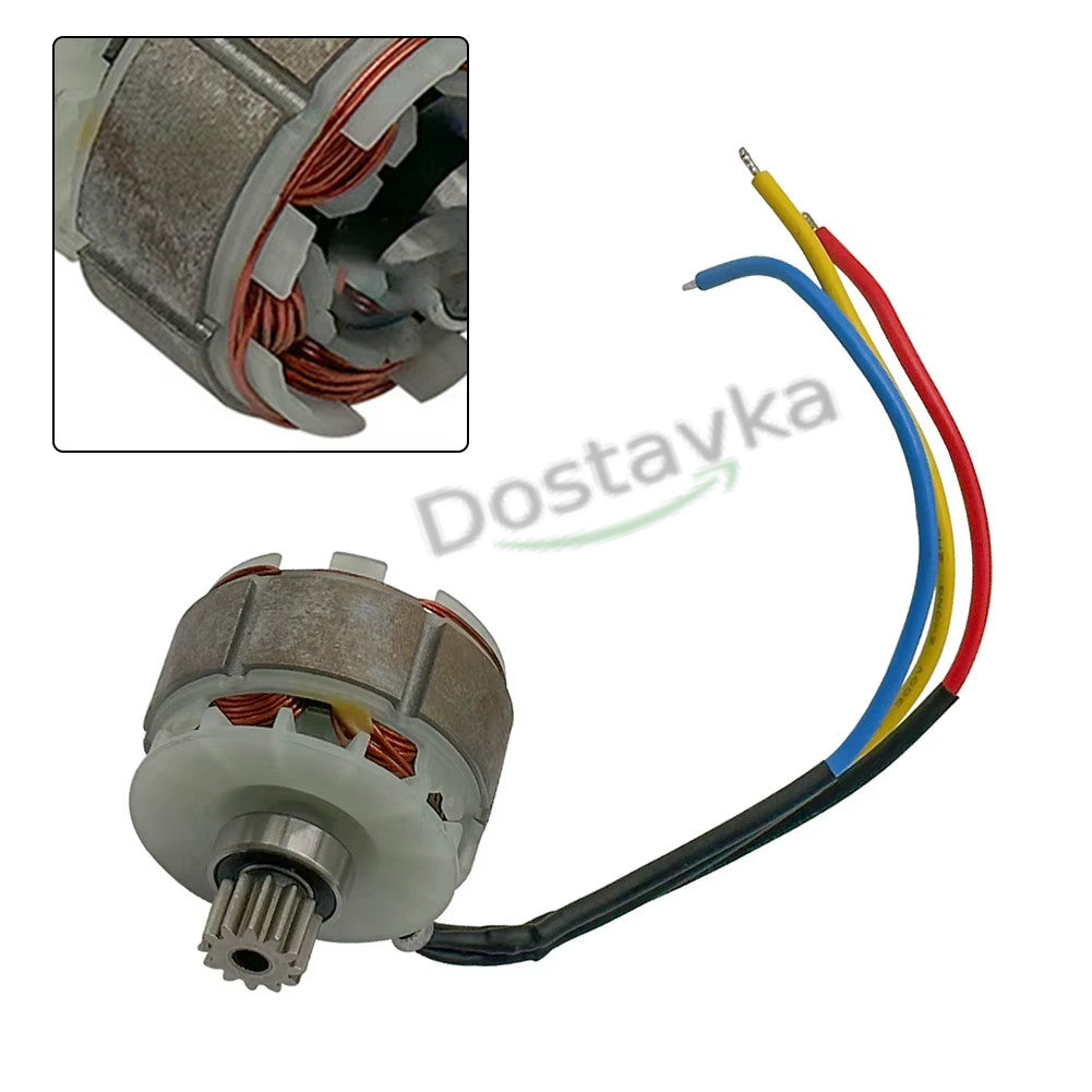 21v 12 Teeth Brushless Motor For Cordless Garden Tool Mini Saw