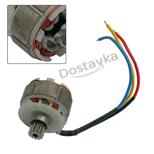 21v 12 Teeth Brushless Motor For Cordless Garden Tool Mini Saw