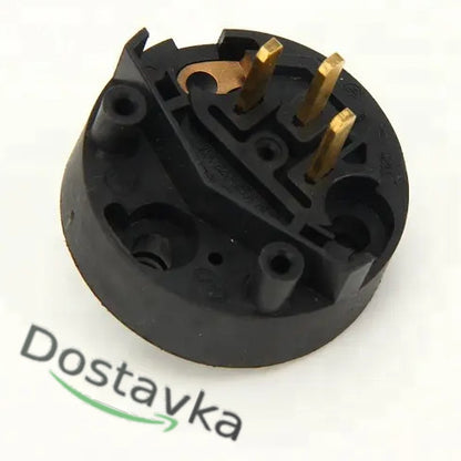 Thermostat controller FADA SDK-10A-B for an electric kettle for a round heating element