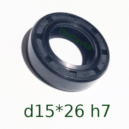 Seal TC 15*26-7 for pumping equipment