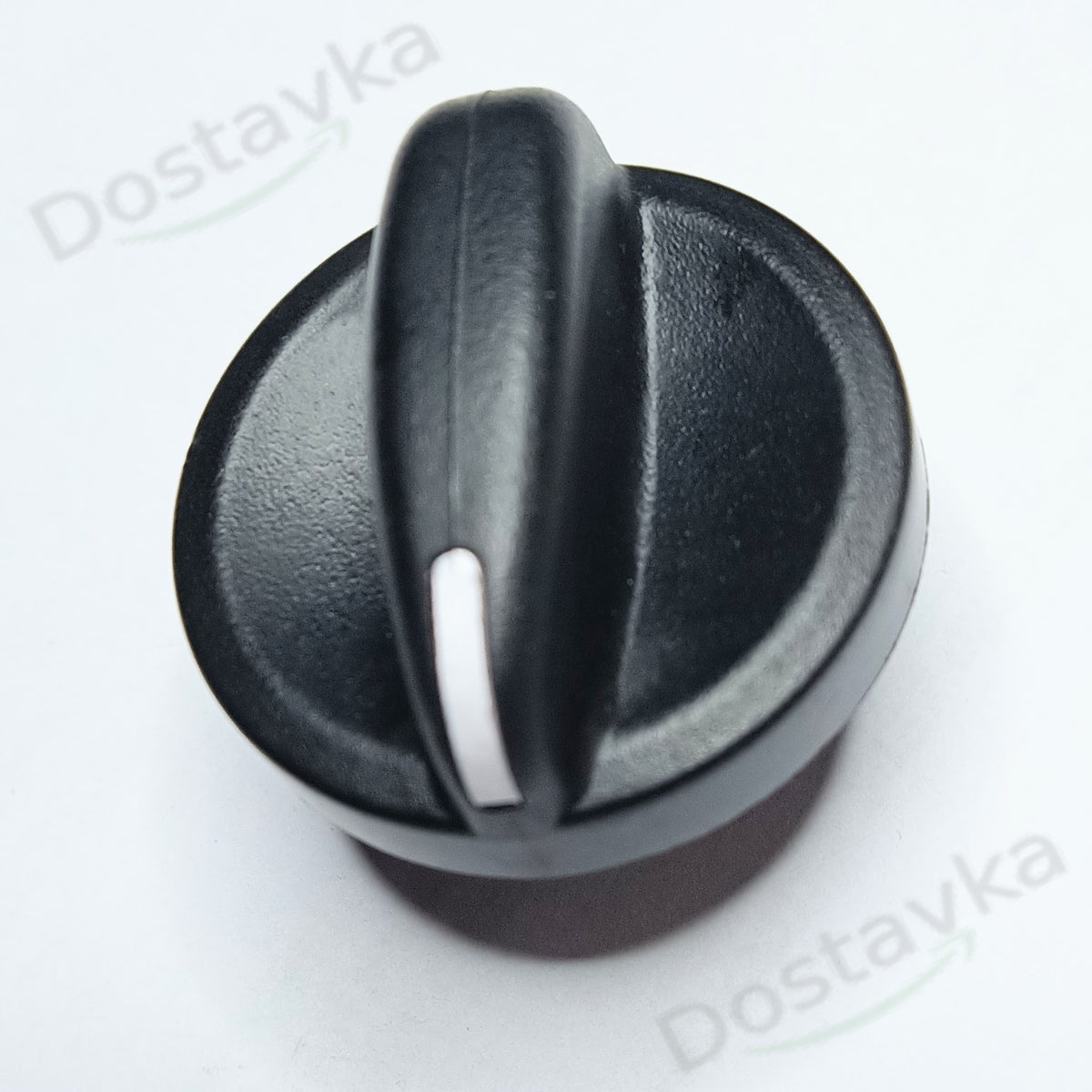 Universal Appliance Control Knob (D-shaft 11x8, h18, d39 mm)