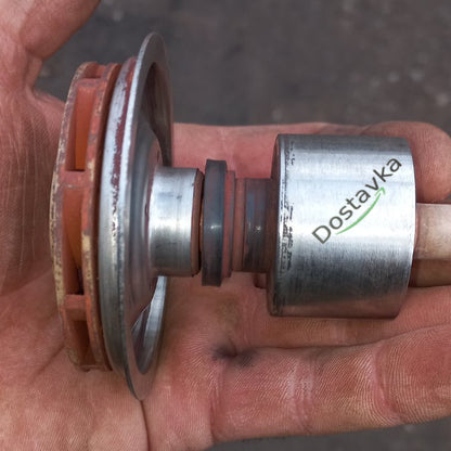 Repair kit for circulation pump NPO BPS 25-4G (assembled) (A12)