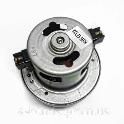 Motor for vacuum cleaner D126 H28/120mm KCL23-16PH Zelmer