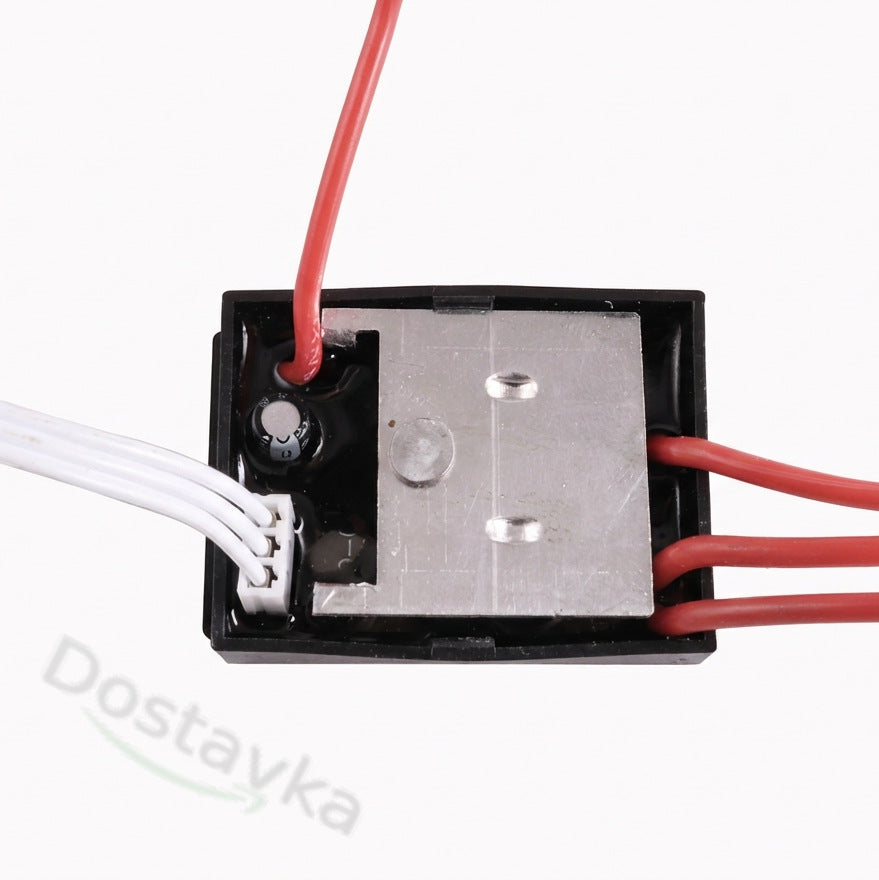 Speed ​​controller with soft start (roller on cable) PFD-907D