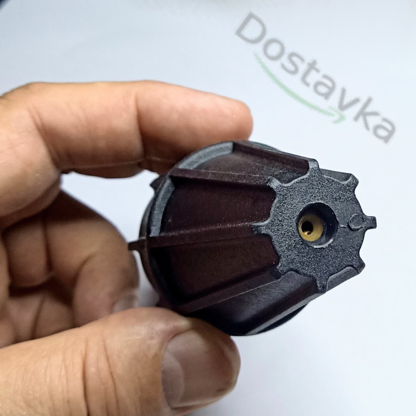 Quick-release car wash nozzle tip (L149, W24, flat stream/ spray)