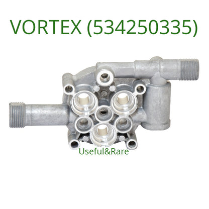 VORTEX Car Wash Plunger Assembly Housing (534250335)