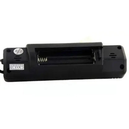 VST Car Clock VST-7067 (Alarm, Thermometers)