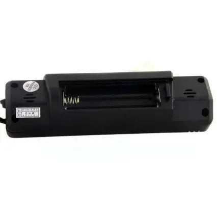 VST Car Clock VST-7067 (Alarm, Thermometers)