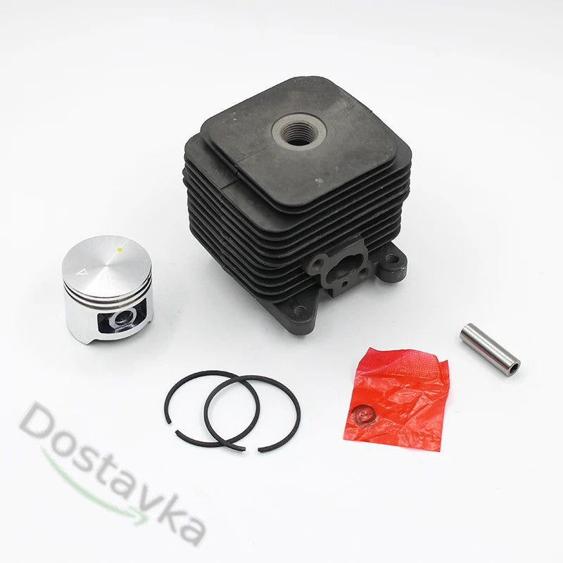 Piston repair kit for handheld lawn mower Shark 25 CC AT 3342 piston d33.5