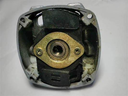 Bosch 125D angle grinder gearbox housing