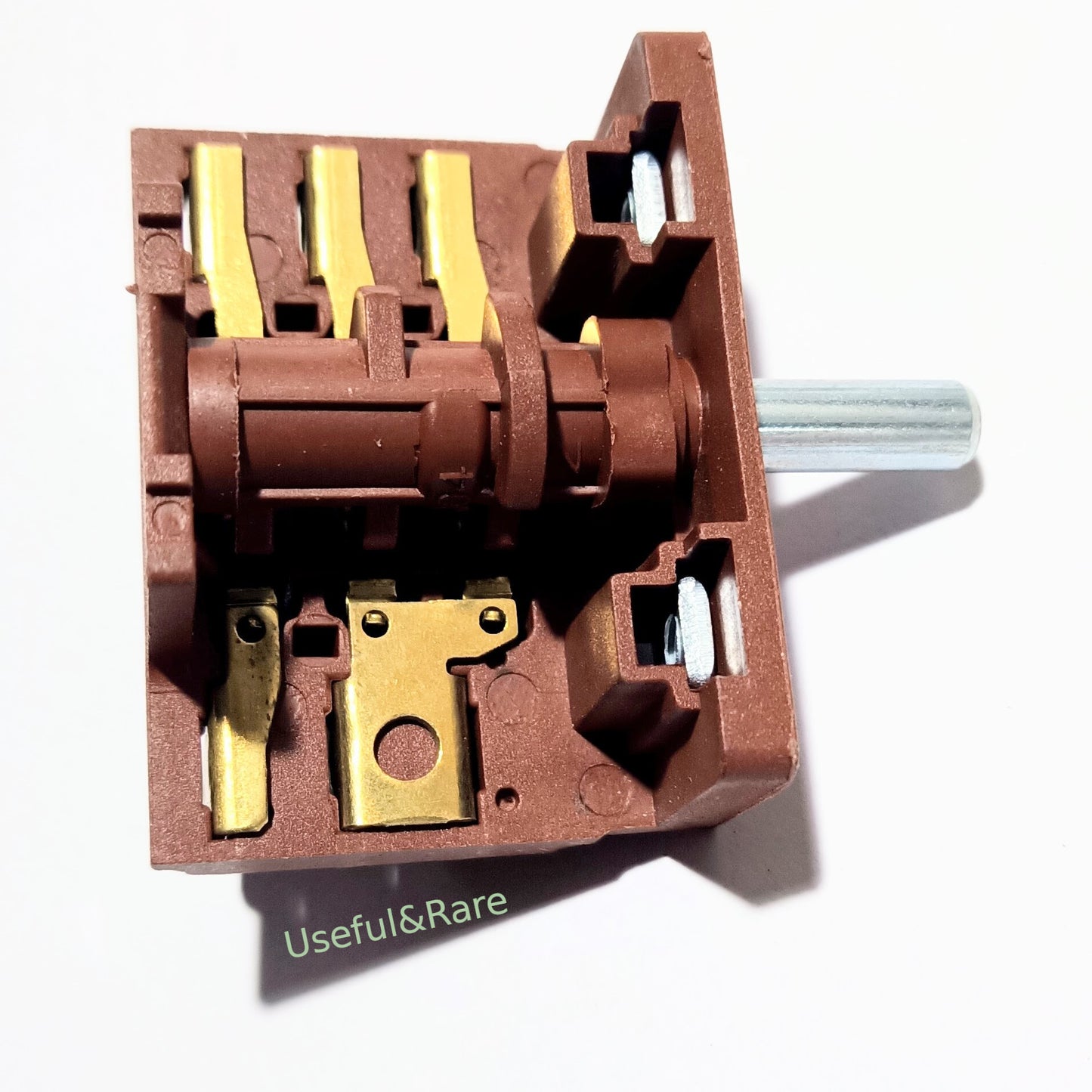 Argeson 4-position switch (AC3 #304) for Liberton Luxell 16A electric stove