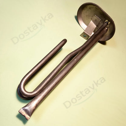 Beko, Ariston Water Heater Heating Element (2000W, L275, 112x80 Oval)