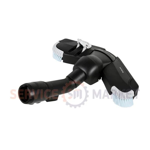 Floor/carpet brush for Philips vacuum cleaner on a pipe with a latch D35mm