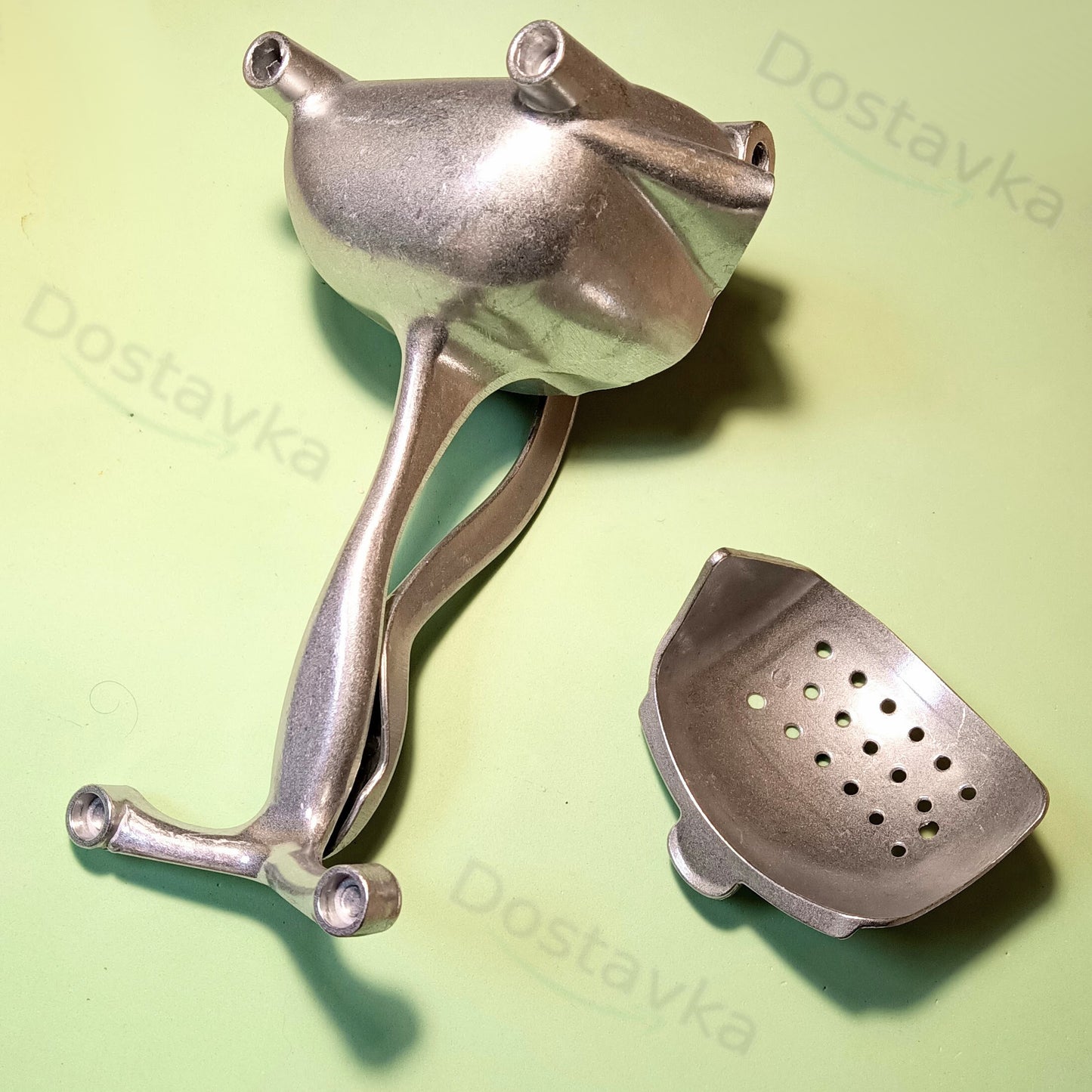 Manual Heavy Duty Aluminum Fruit Juicer for Pomegranate, Orange, Lemon