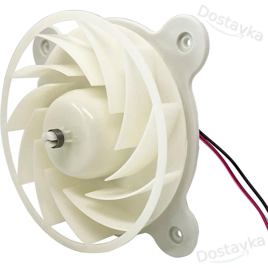 Samsung RB33J3000SA Refrigerator Freezer Evaporator Fan