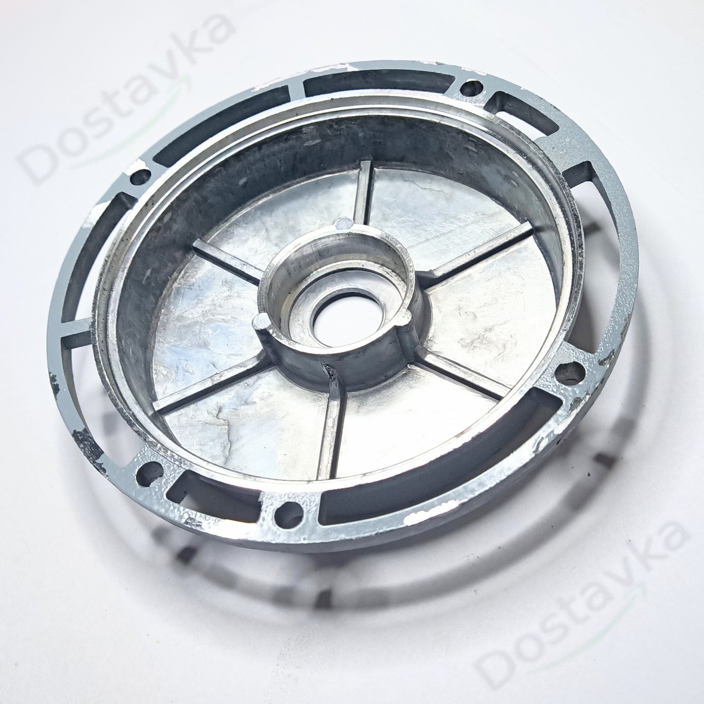 Rudes Water Pump Bearing Shield JET100 (B07, Aluminum)