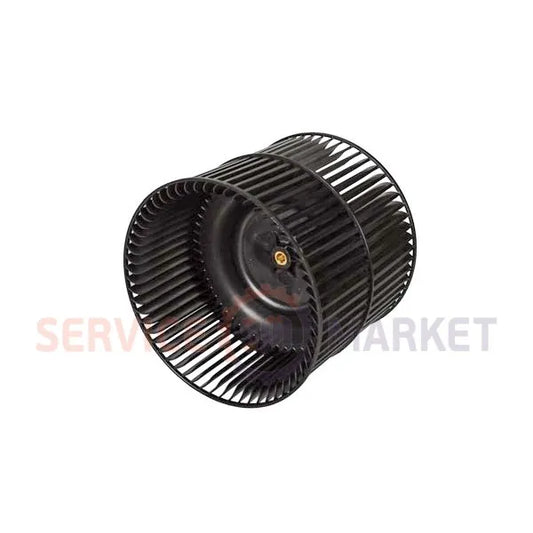 Impeller D150 H130 d shaft 7mm for Electrolux hood