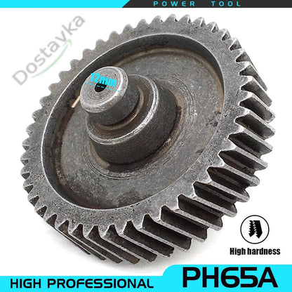 Powertec, Hitachi hammer crusher H65 H65SD2 PH65A 65SA 65SB H70SD Gear 60mm*T43 (956948)