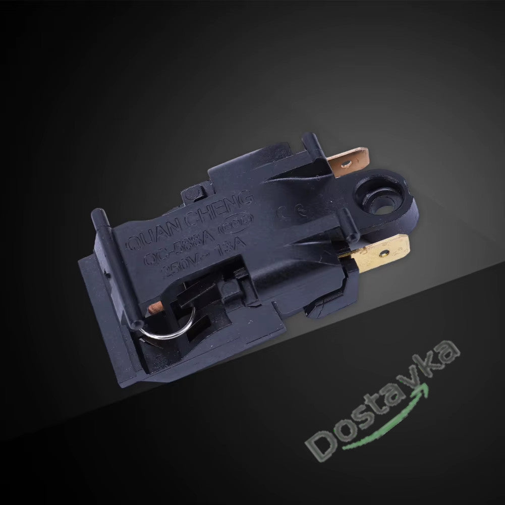 Thermostat (thermal switch) QC-588A HONGSHENG 250V 13A for kettle