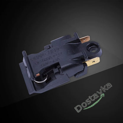 Thermostat (thermal switch) QC-588A HONGSHENG 250V 13A for kettle