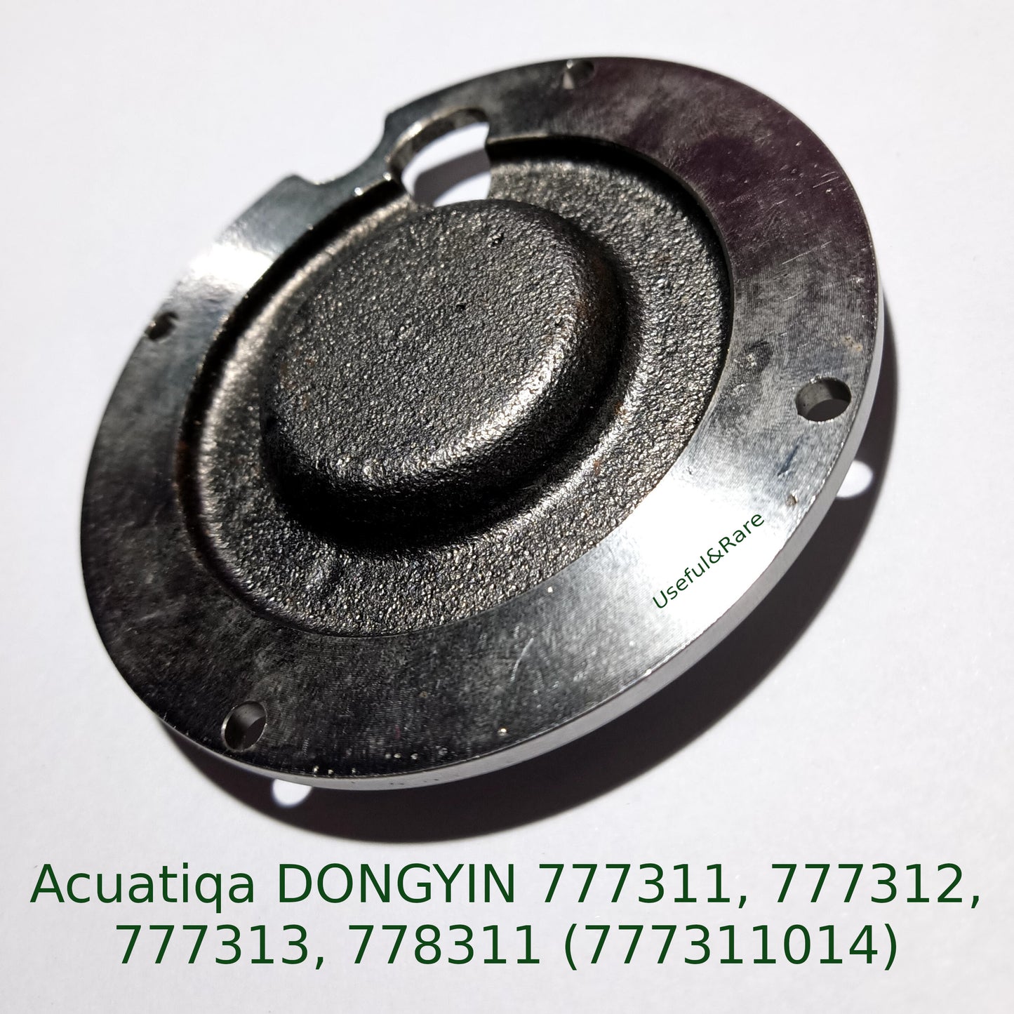 Upper flange of the pump chamber of the submersible pump Aquatica DONGYIN 777311, 777312, 777313, 778311 (777311014)