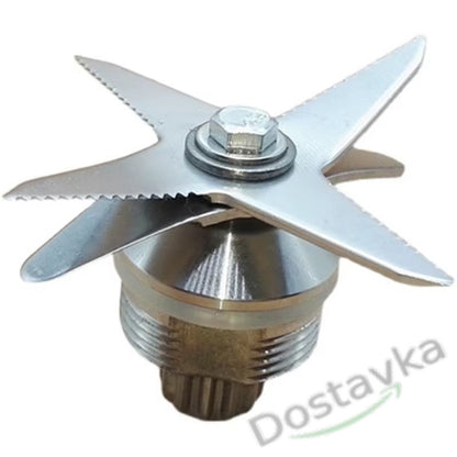 Knife for professional blender JTC OmniBlend 1 TM-767 /800 LY-220/988/767/768 AUX HX-PB1053/ 1052/ 1018/ 1058 (12 teeth)