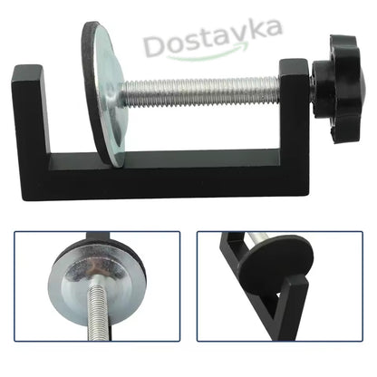 10-57mm C-clamp for cutting/drilling wood, plastic, furniture assembly