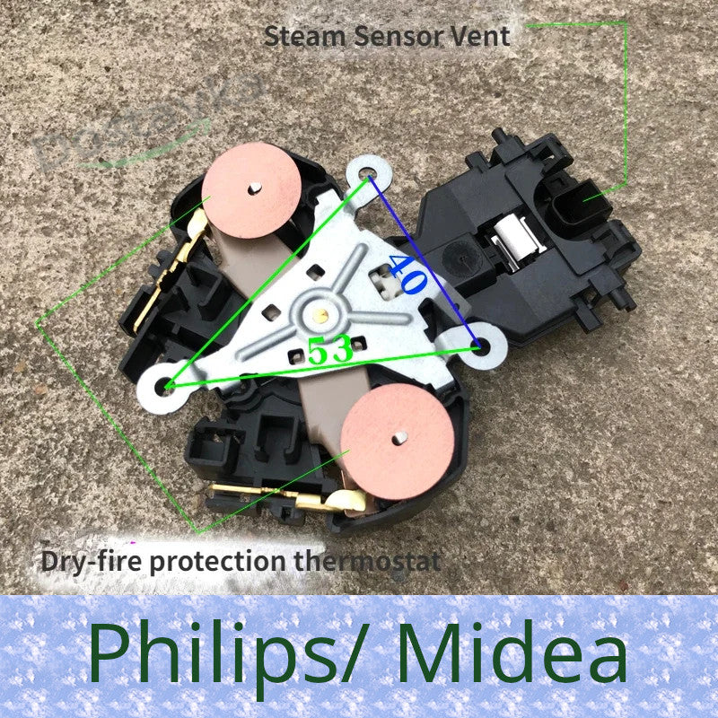 Philips Midea 17S19B 17S18H kettle, 15A 240V Contact thermal switch