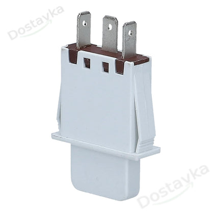 Bosch Siemens 00607217 Refrigerator Combination Light Switch