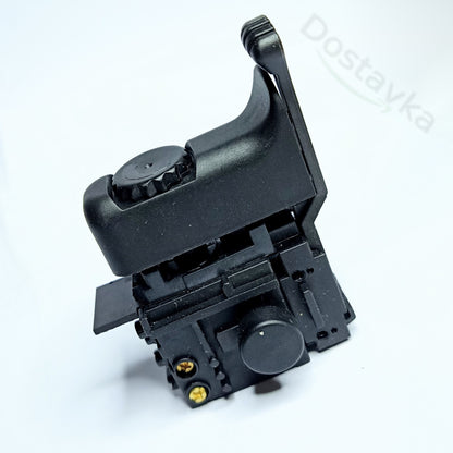 Rotary Hammer Reverse and Speed Control Switch (45x18 Button)