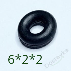 Compression gasket ring 5*1.5*2 mm