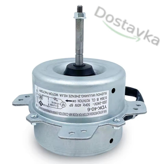 Motor YGN60-4D/ YDK40-6 0.68A outdoor fan unit Samsung air conditioner