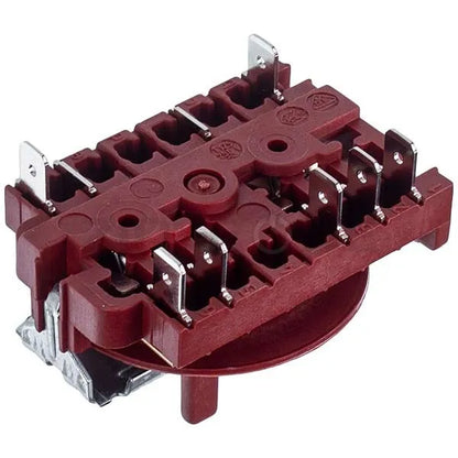 Oven mode switch Teka 7605110 / GK760511 Gottak (6 positions)