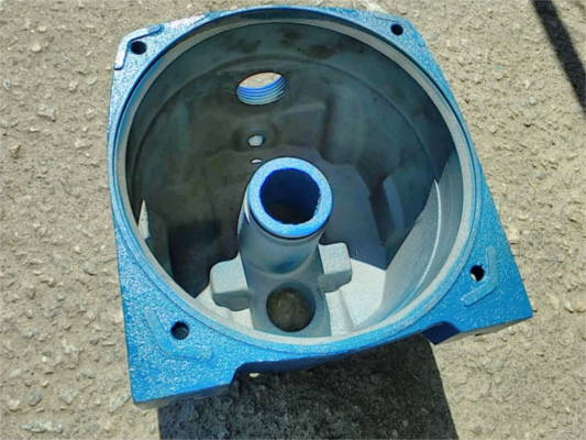 Pedrollo Pump Housing JDW 1C, 1B, 1A, 1CX, 1BX, 1AX (854CRJDW1B)