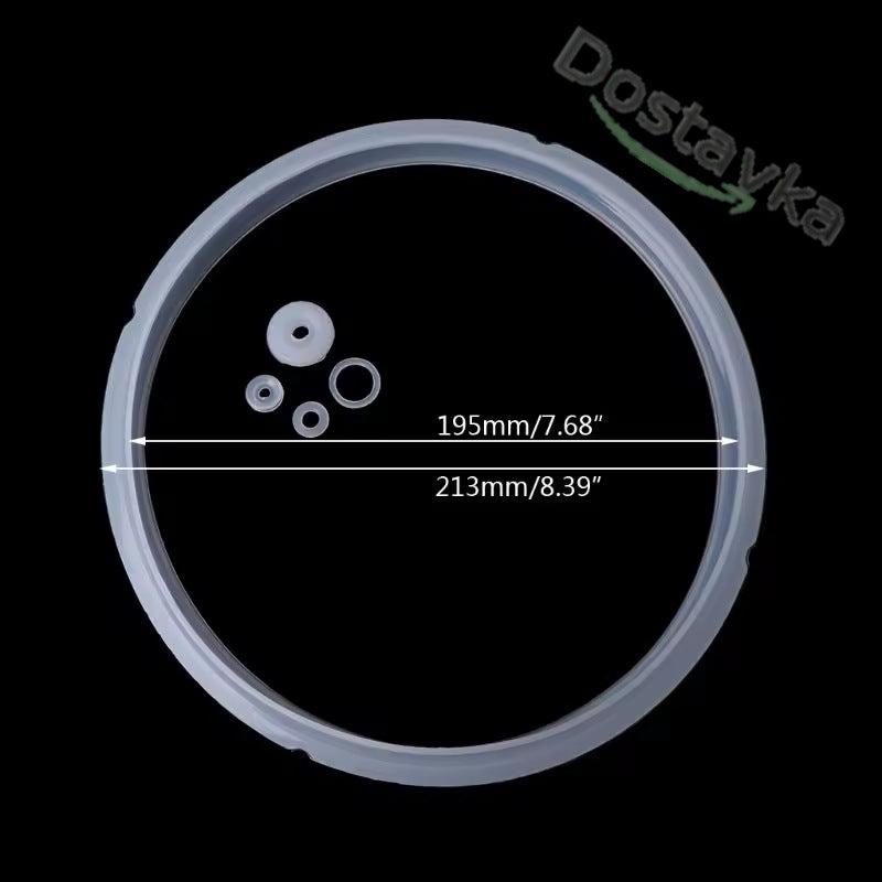 Pressure cooker Y-(180-240) sealing ring gasket