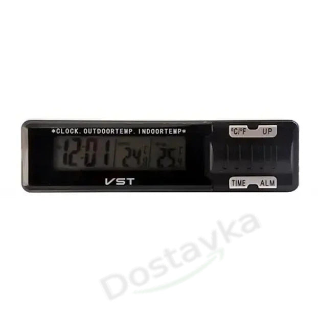 VST Car Clock (7065)