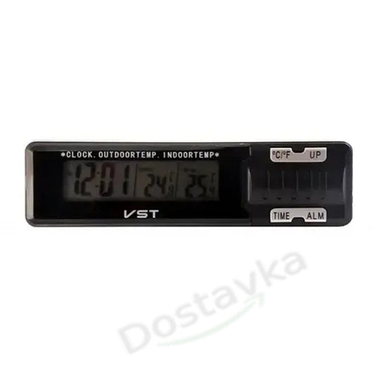 VST Car Clock (7065)
