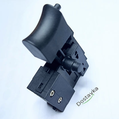 Wired screwdriver drill Switch FA2-5/1BEK h52 (button 14*23)