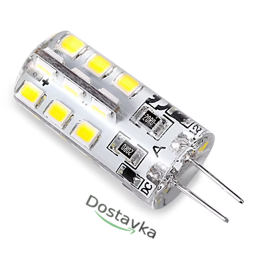 LED bulb G4 220V 5W 16*33 on base