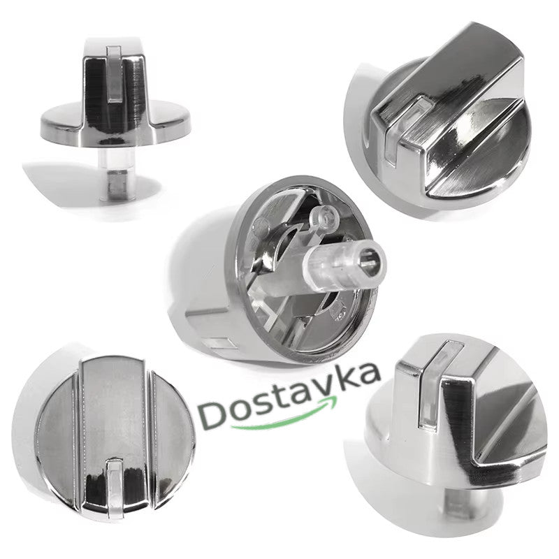 Set of handles (5 pcs) for LG hob AEZ73293801, AP5594929, 2025031, AH3639420, EA3639420, EBZ60710601, PS3639420