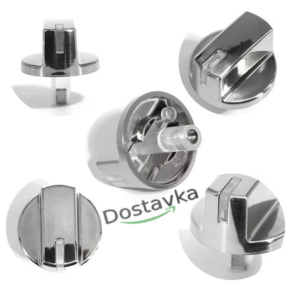 Set of handles (5 pcs) for LG hob AEZ73293801, AP5594929, 2025031, AH3639420, EA3639420, EBZ60710601, PS3639420
