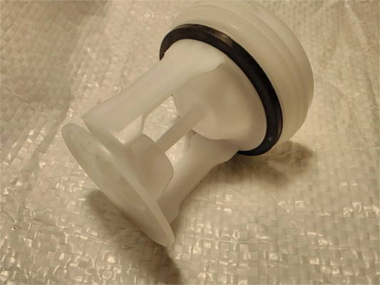 Indesit Washing Machine Pump Filter Assembly (C00141034)