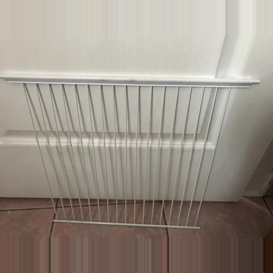 Shelf grid for refrigerator ???x???mm (metal) Nord