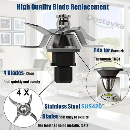 Сменный нож для коммерческого блендера Vorwerk Thermomix TM31