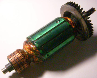 Stern 16 N, Sturm ID2090 drill armature (150*38 5-teeth / right)