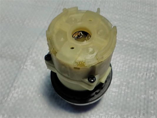 Makita screwdriver gearbox 87 mm long