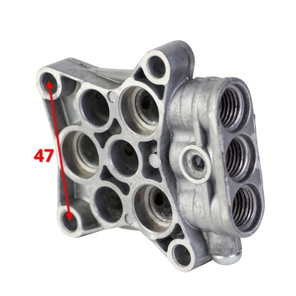 Pump head for car wash VORTEX (534205137) 5342051, 5342071, 5342433, 5342613, 5342623, 5342643